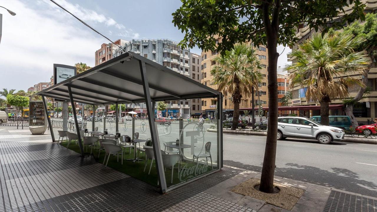 Piso De 2 Habitaciones En Mesa Y Lopez Las Palmas / Gran Canaria Exterior foto
