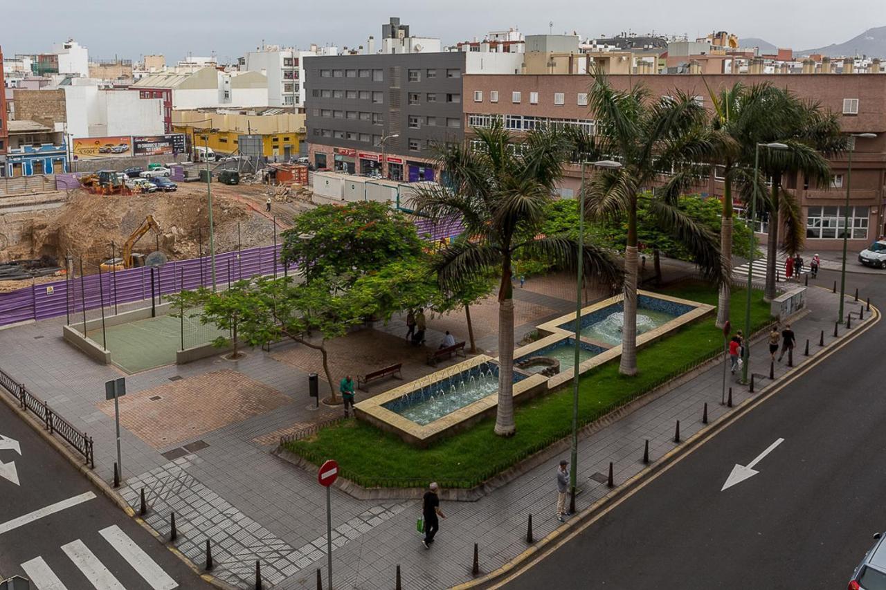 Piso De 2 Habitaciones En Mesa Y Lopez Las Palmas / Gran Canaria Exterior foto